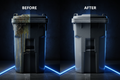 Trash Bin Cleaning